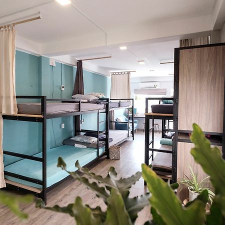 Saigon Inner Home Ciudad Ho Chi Minh  Exterior foto