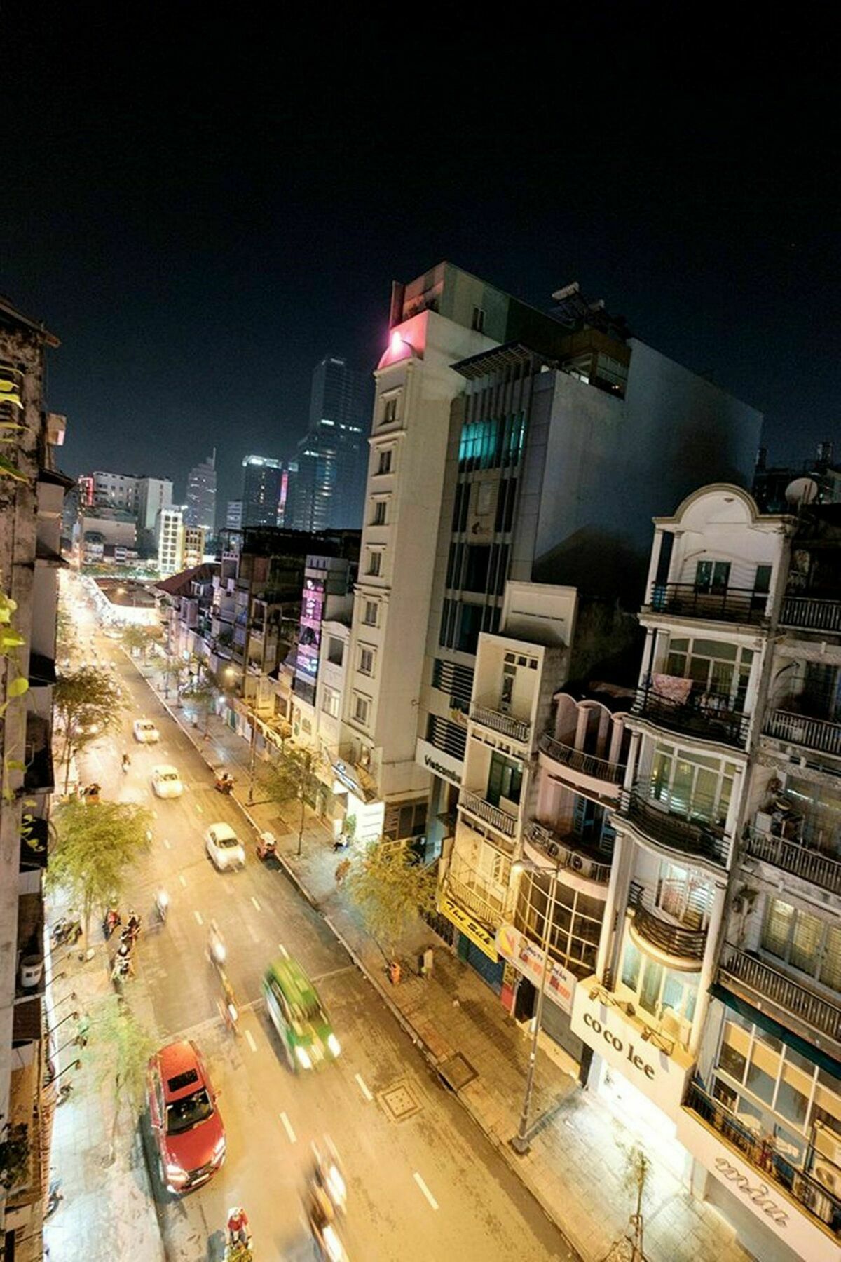 Saigon Inner Home Ciudad Ho Chi Minh  Exterior foto